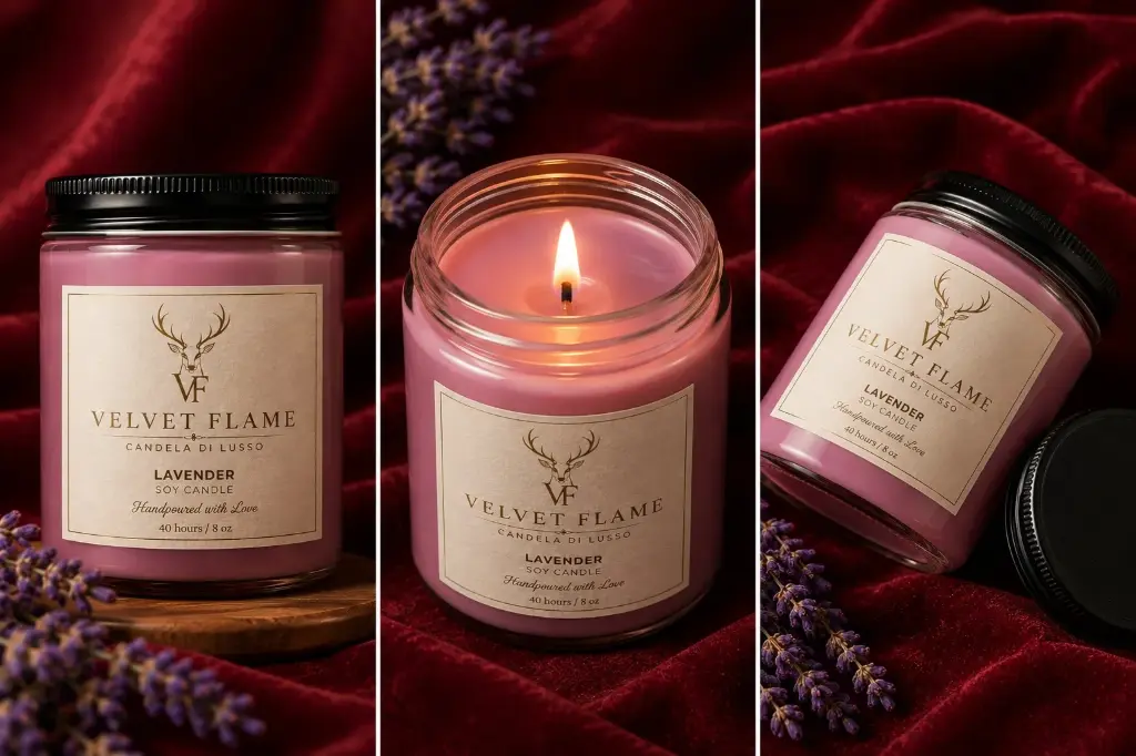 LAVENDER & LEMONGRASS